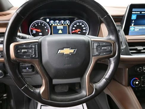 Used 2021 Chevrolet Tahoe High Country w/ Premium Package image 36