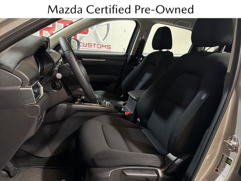 Certified 2025 MAZDA CX-5 AWD 2.5 S image 22