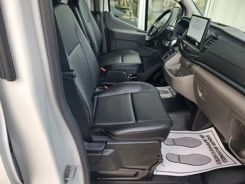 New 2026 Ford Transit 350 148 High Roof DRW AWD image 12