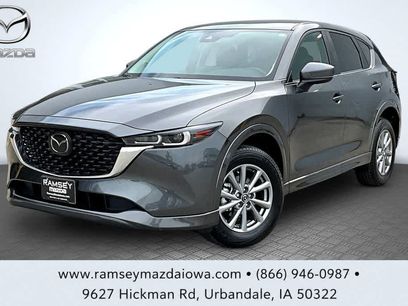 Certified 2025 MAZDA CX-5 AWD 2.5 S w/ Select Package