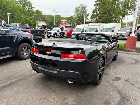 Used 2015 Chevrolet Camaro LT RWD image 8