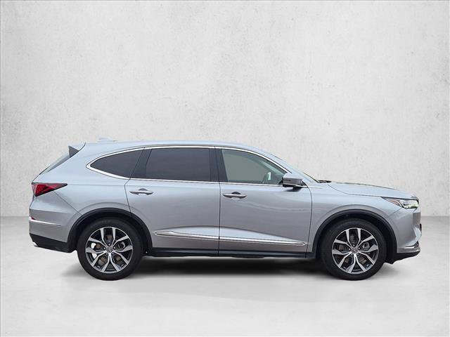Used 2022 Acura MDX w/ Technology Package FWD image 4