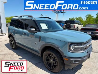 Used 2022 Ford Bronco Sport Big Bend w/ Convenience Package