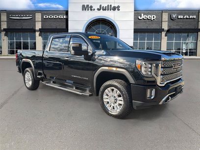 Used 2020 GMC Sierra 3500 Denali w/ Denali Ultimate Package