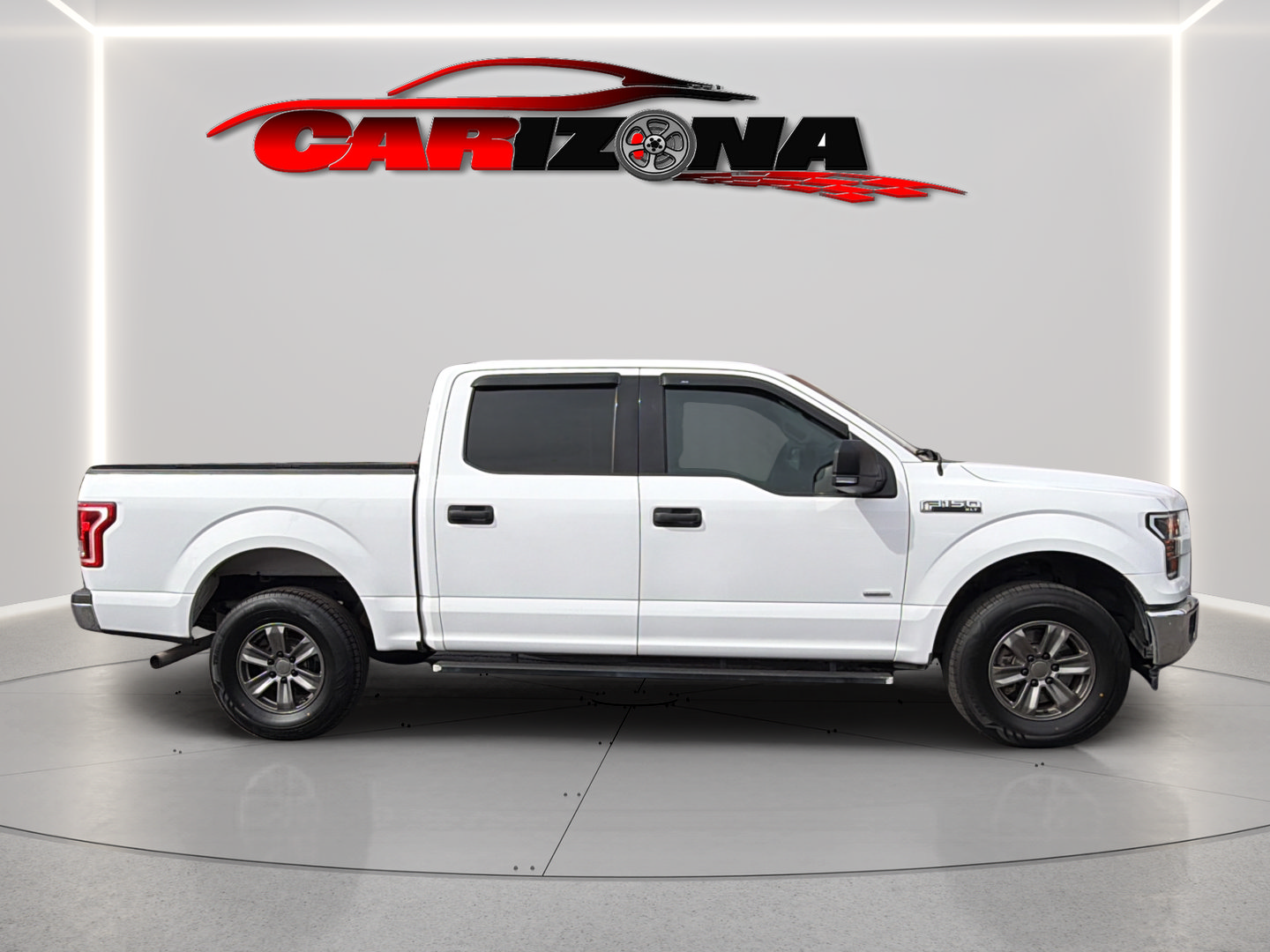 Used 2017 Ford F150 XLT AWD/4WD image 4