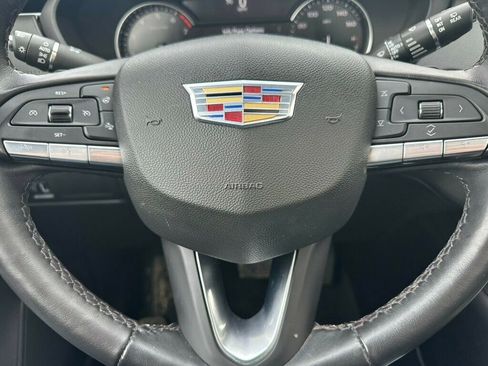 Used 2023 Cadillac XT4 Premium Luxury w/ Cold Weather Package image 13