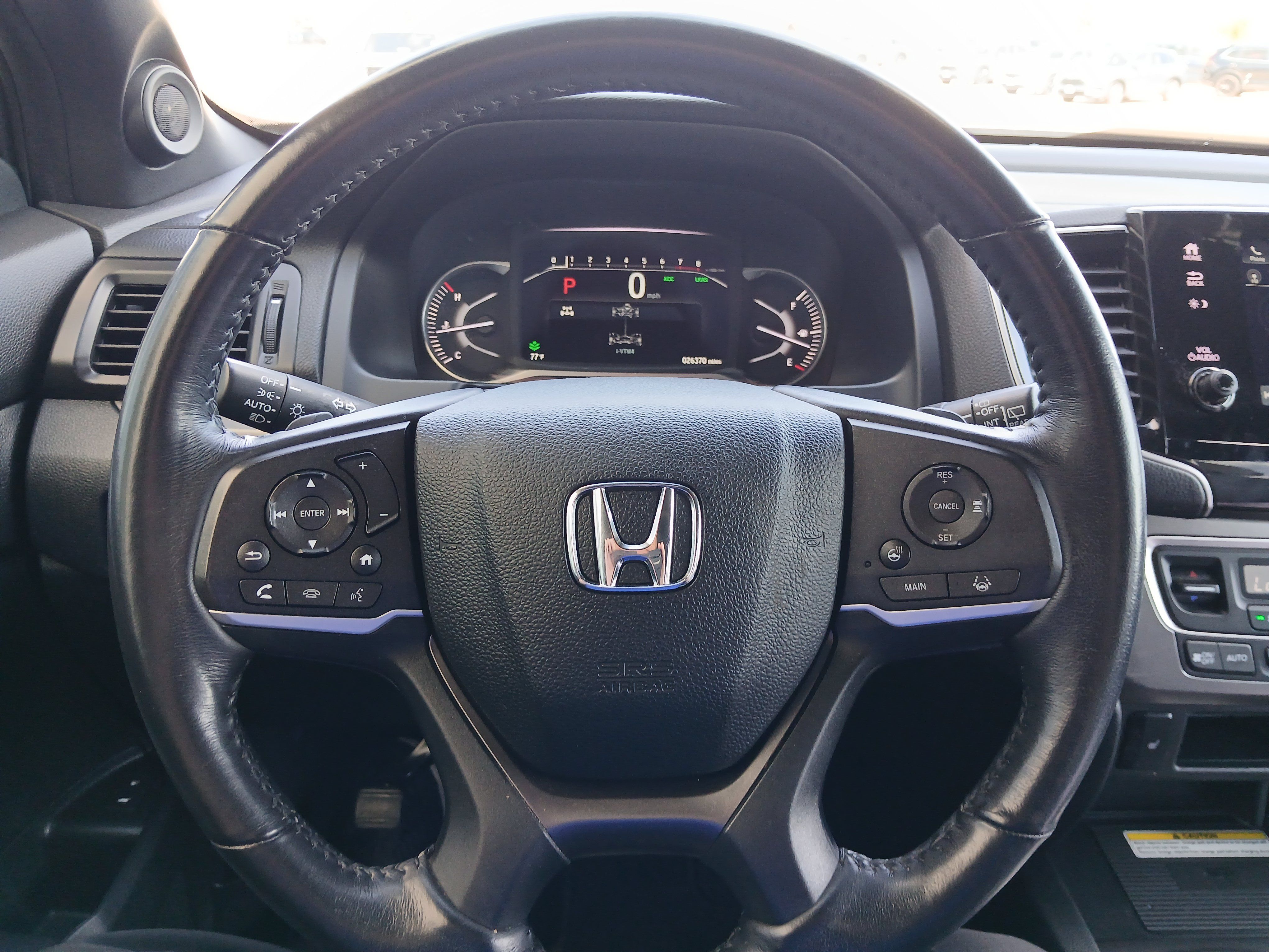 Used 2023 Honda Passport EX-L image 9