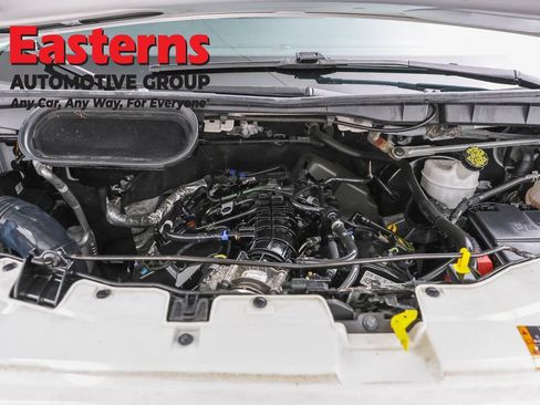 Used 2022 Ford Transit 150 Low Roof w/ Interior Upgrade Package RWD image 7