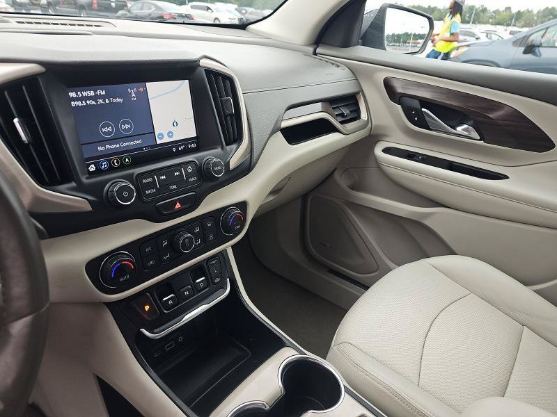 Used 2018 GMC Terrain Denali w/ Advanced Safety Package FWD image 7