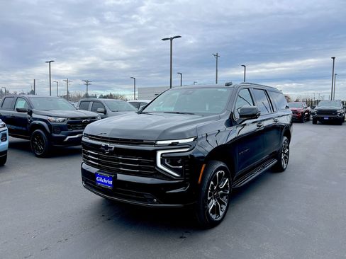 New 2026 Chevrolet Suburban RST w/ Comfort Package image 79