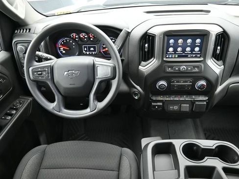 New 2026 Chevrolet Silverado 1500 Custom Trail Boss AWD/4WD image 25