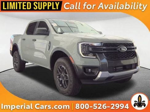 Used 2024 Ford Ranger XLT RWD image 1