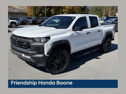 Used 2026 Chevrolet Colorado Trail Boss