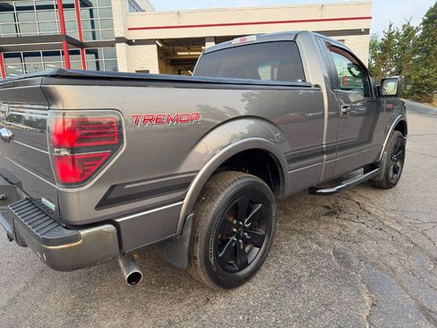 Used 2014 Ford F150 FX4 w/ Tremor Plus Package AWD/4WD image 11