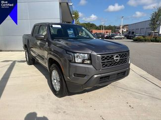 Used 2022 Nissan Frontier SV RWD 360° Tour