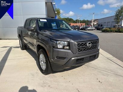 Used 2022 Nissan Frontier SV
