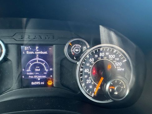 Used 2021 RAM 1500 Lone Star RWD image 14