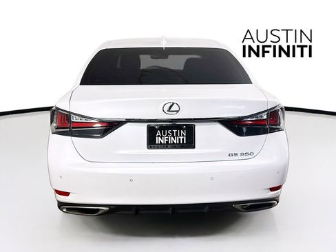 Used 2020 Lexus GS 350 w/ Premium Package image 6