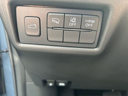 Certified 2025 MAZDA CX-5 Carbon Edition AWD/4WD image 11