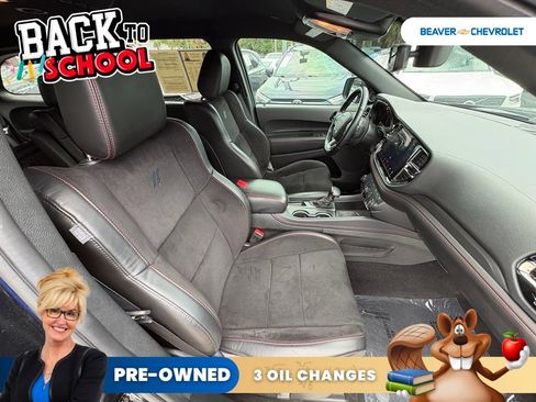 Used 2024 Dodge Durango R/T w/ Tow 'N Go Package AWD/4WD image 26
