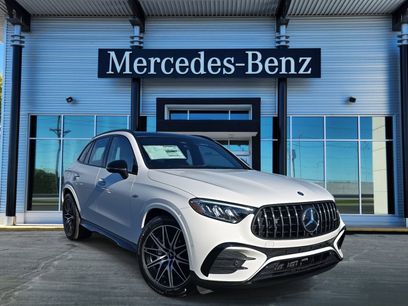 New 2026 Mercedes-Benz GLC 43 AMG 4MATIC
