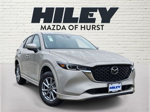 New 2025 MAZDA CX-5 AWD 2.5 S w/ Select Package image 1
