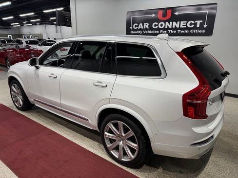 Used 2018 Volvo XC90 T6 Inscription w/ Convenience Package AWD/4WD image 12