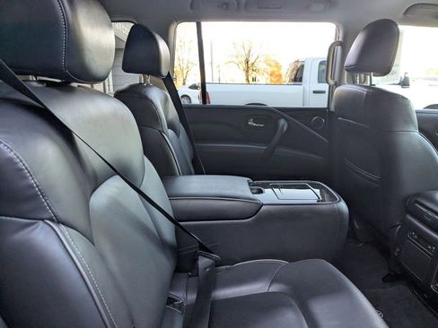 Used 2024 INFINITI QX80 Luxe image 32