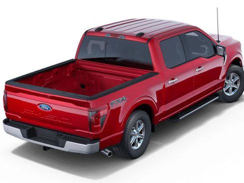 New 2025 Ford F150 XLT w/ Equipment Group 302A MID image 25