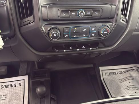 Used 2019 Chevrolet Silverado 1500 W/T w/ WT Convenience Package image 22