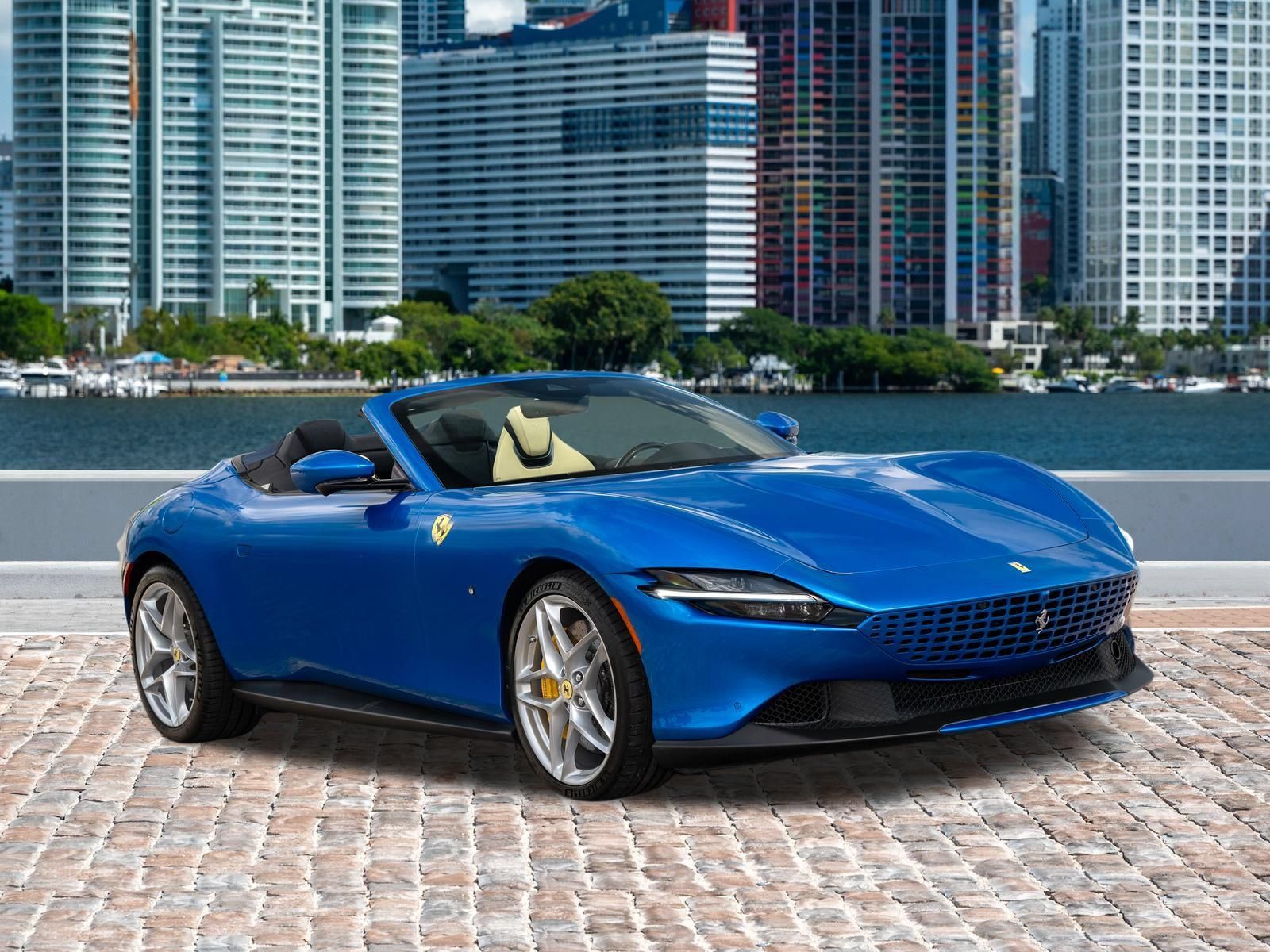 Used 2026 Ferrari Roma Spider RWD image 67