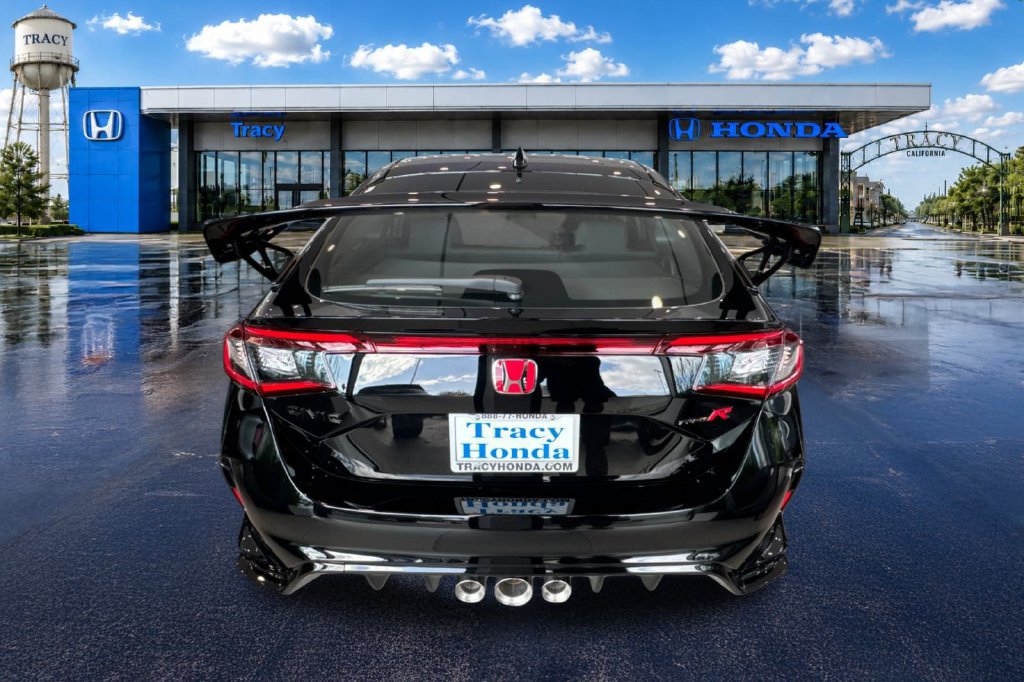 New 2026 Honda Civic Type R image 8