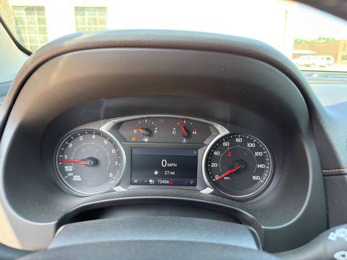Used 2021 GMC Terrain SLT w/ Elevation Edition FWD image 12
