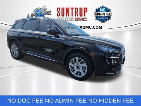 Used 2021 Lincoln Corsair FWD image 8