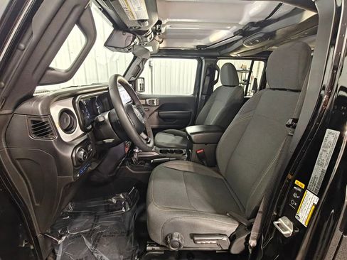 Used 2024 Jeep Wrangler Willys 4xe image 25