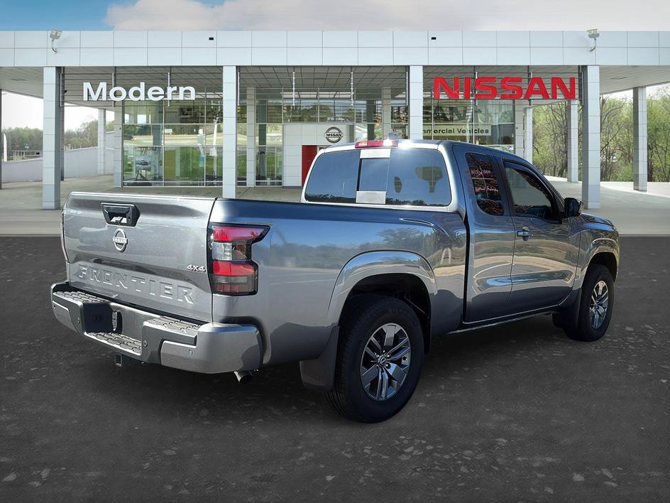 Certified 2025 Nissan Frontier SV w/ SV Convenience Package AWD/4WD image 5
