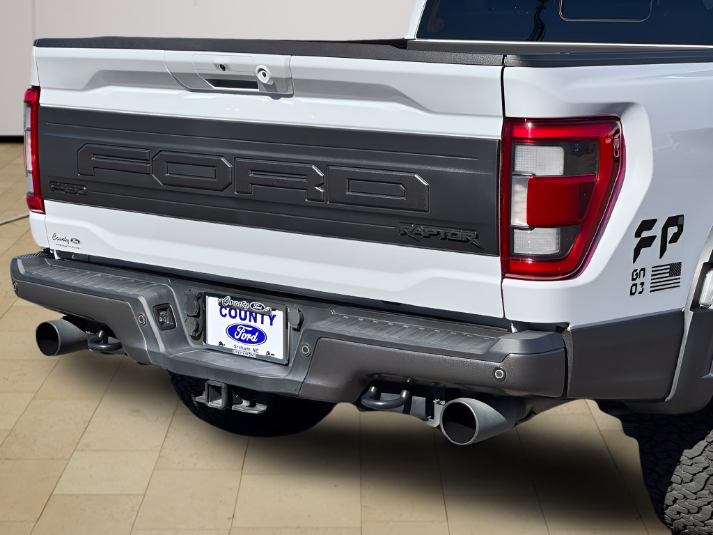 Used 2022 Ford F150 Raptor w/ Equipment Group 801A High AWD/4WD image 45