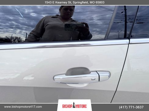 Used 2016 Chevrolet Malibu Premier w/ Driver Confidence Package image 14