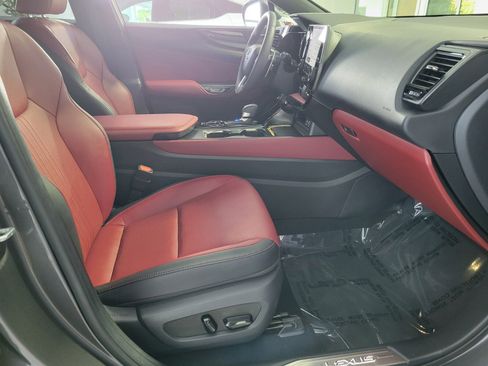 Used 2024 Lexus NX 250 FWD w/ Premium Package image 16