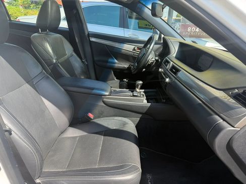 Used 2015 Lexus GS 350 w/ F Sport Package RWD image 10