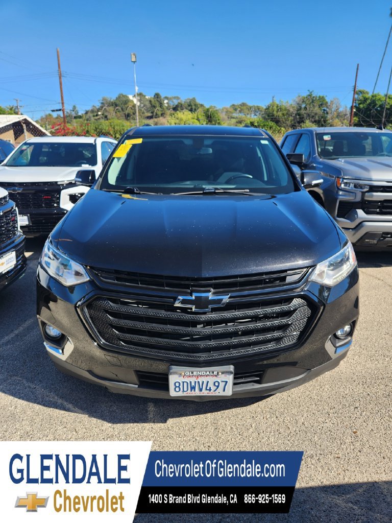 Used 2018 Chevrolet Traverse LT FWD image 1