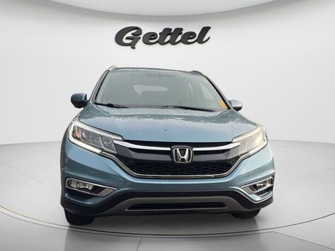 Used 2016 Honda CR-V EX-L image 2