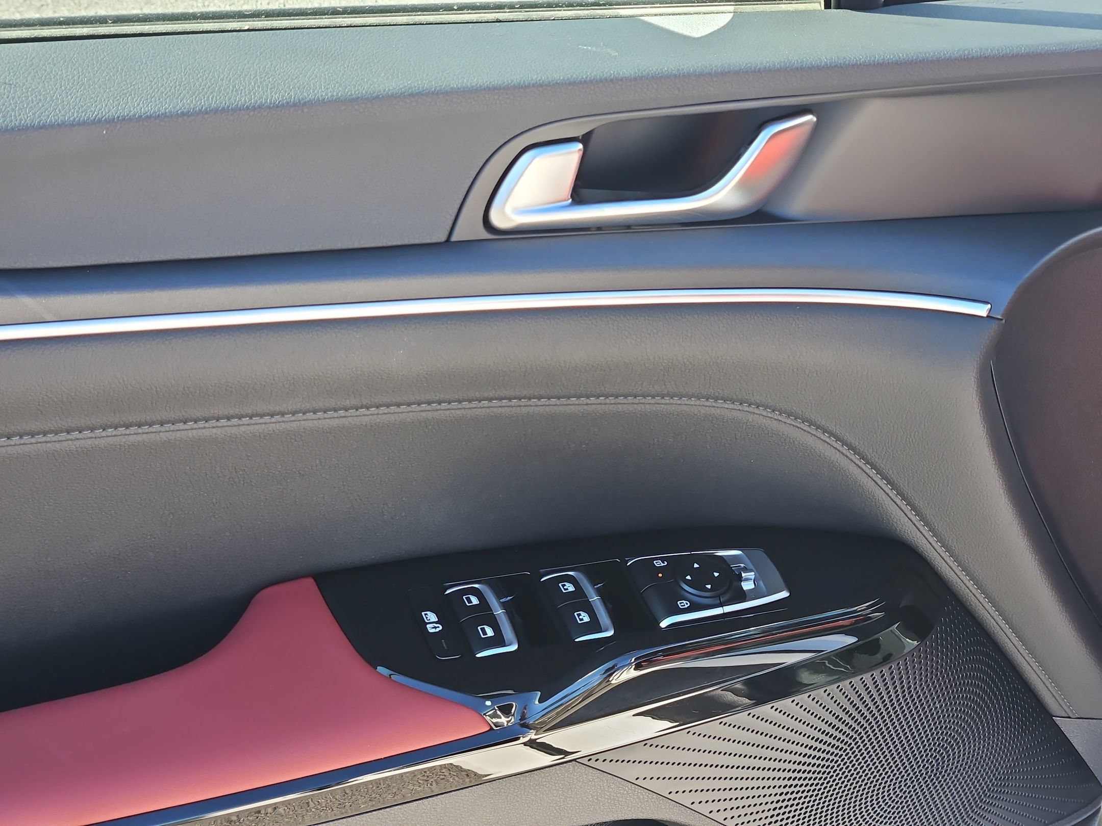 New 2026 Kia K5 GT-Line FWD image 16
