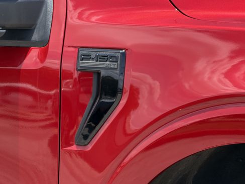 Used 2025 Ford F150 XLT w/ Equipment Group 302A MID AWD/4WD image 4