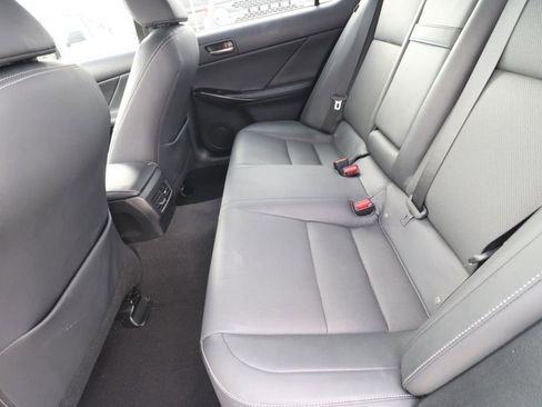 Used 2021 Lexus IS 300 w/ Accessory Package image 4