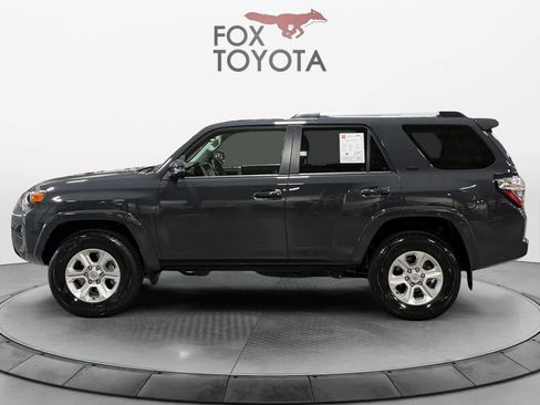 Used 2024 Toyota 4Runner SR5 Premium w/ Moonroof Package AWD/4WD image 3