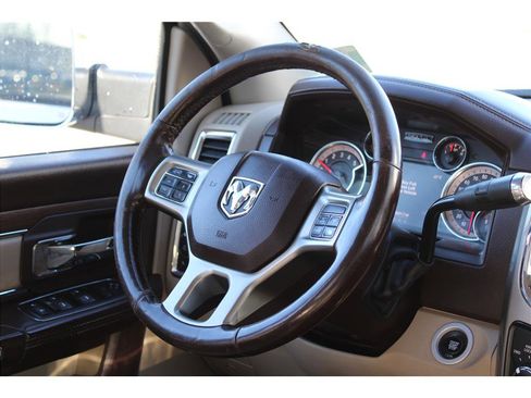 Used 2018 RAM 3500 Laramie image 16