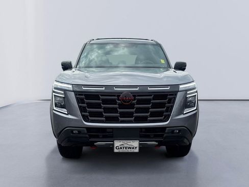 New 2025 Nissan Armada PRO-4X image 8