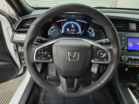 Certified 2019 Honda Civic LX image 14