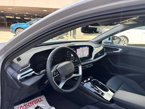 Certified 2025 Audi A5 2.0T Premium w/ Convenience Package AWD/4WD image 12